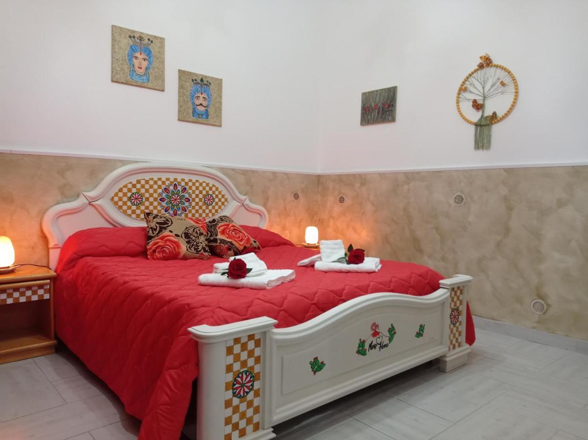 Mary Home - Casa Vacanza Taormina Rum bild