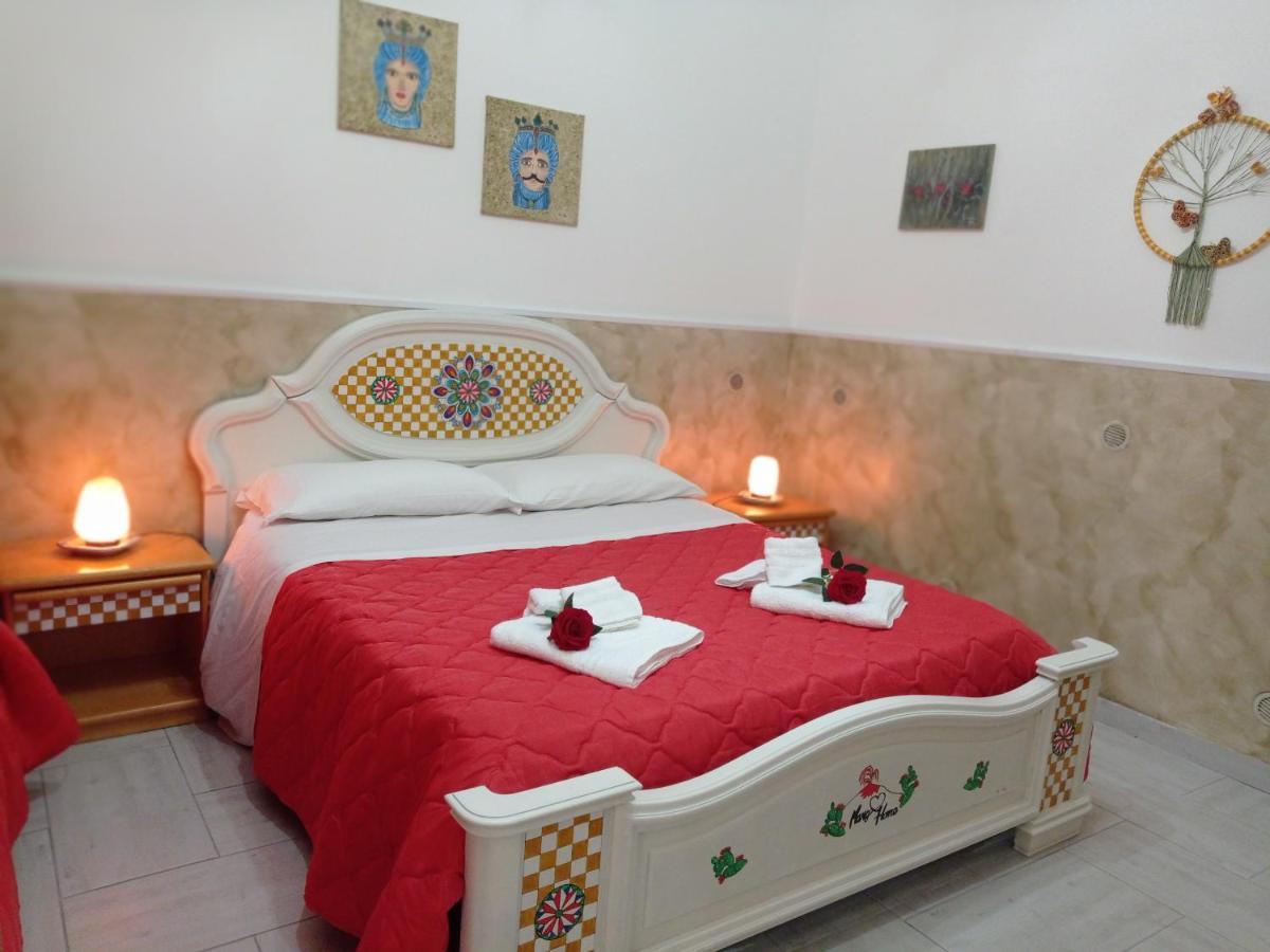 Mary Home - Casa Vacanza Taormina Rum bild