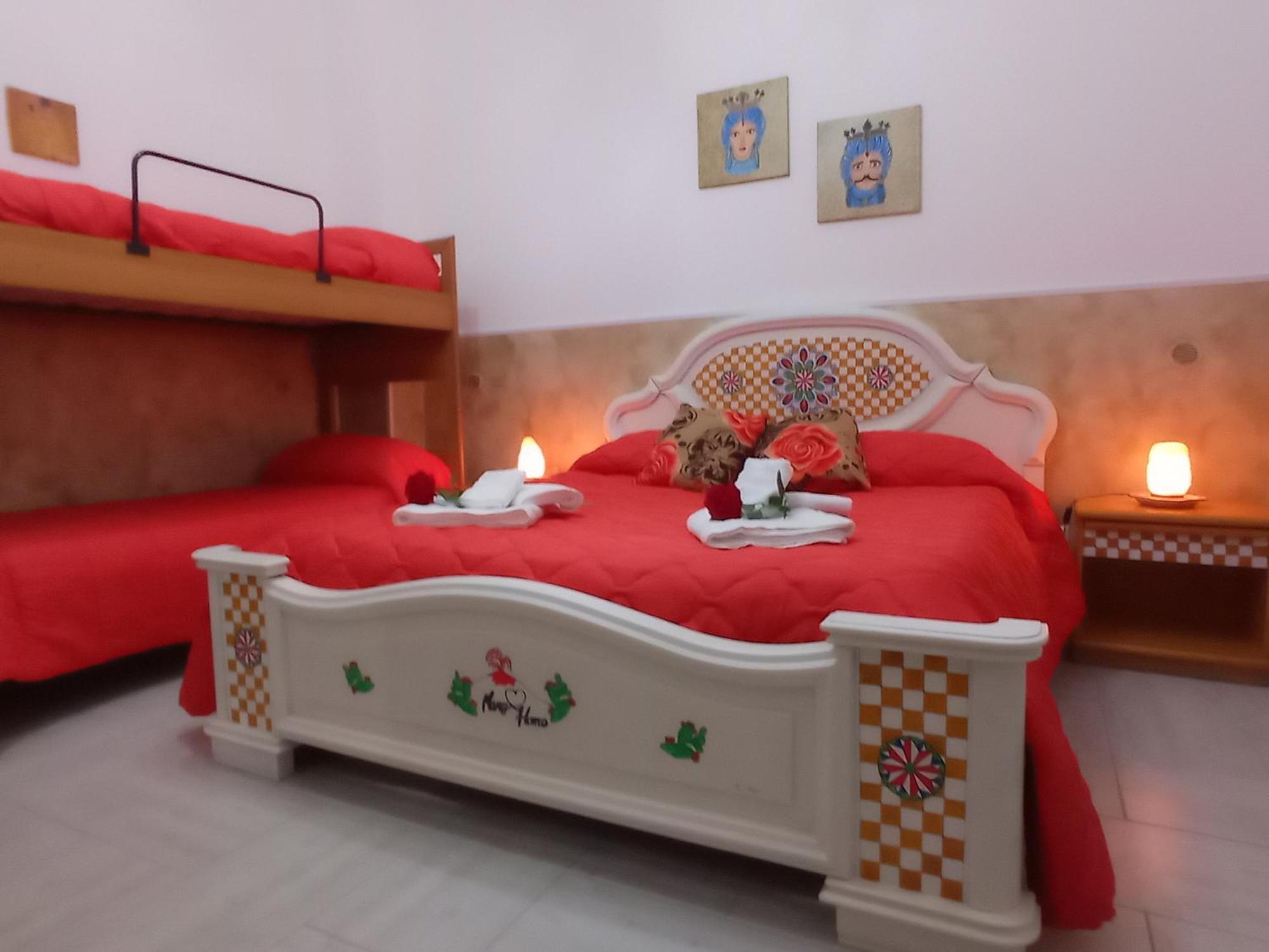 Mary Home - Casa Vacanza Taormina Rum bild