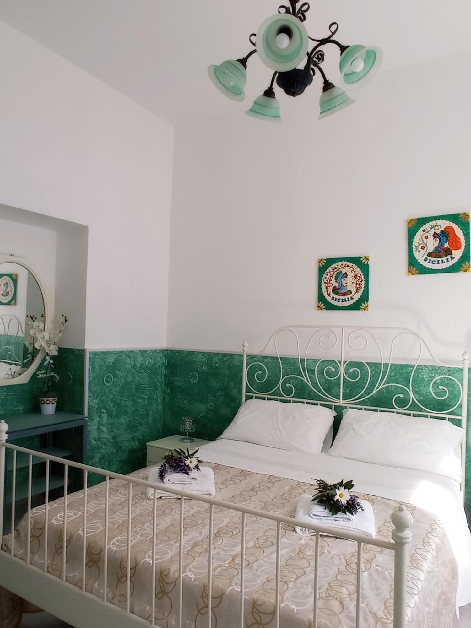 Mary Home - Casa Vacanza Taormina Rum bild