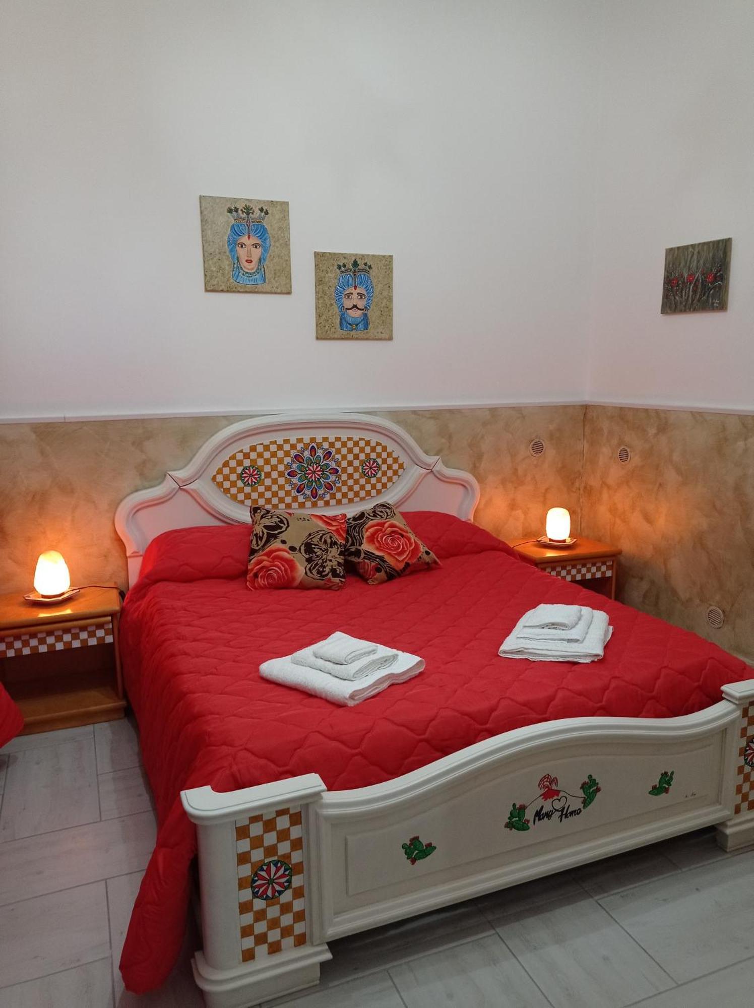 Mary Home - Casa Vacanza Taormina Rum bild