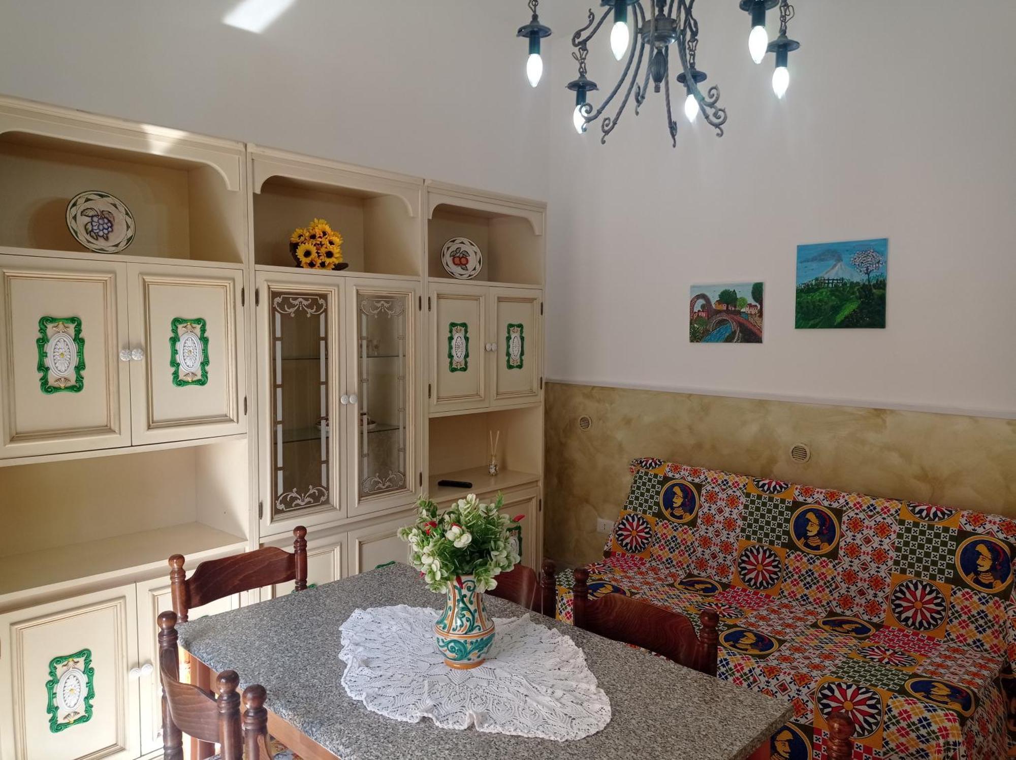Mary Home - Casa Vacanza Taormina Rum bild