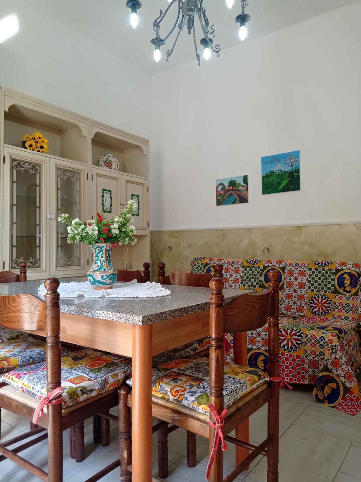 Mary Home - Casa Vacanza Taormina Rum bild